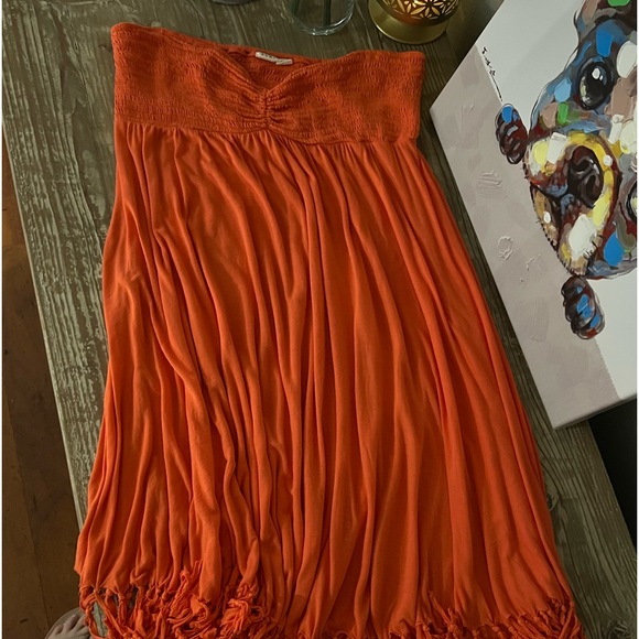 Roxy Summer Sweetheart Dress - Picture 1 of 11